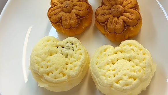 “再造月餅”興起，用創意重構節日記憶